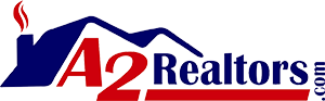 Ann Arbor MI Homes for Sale with A2 Realty Group Logo
